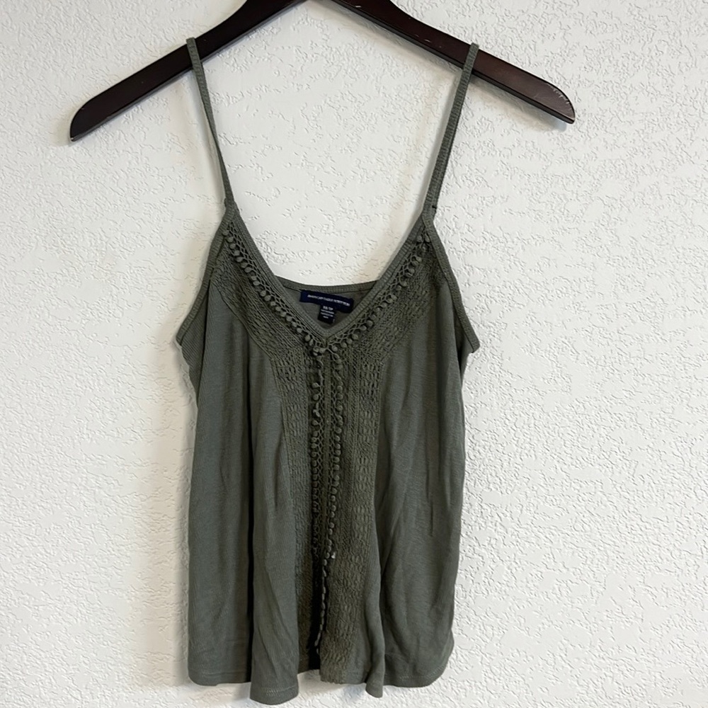 American Eagle tank